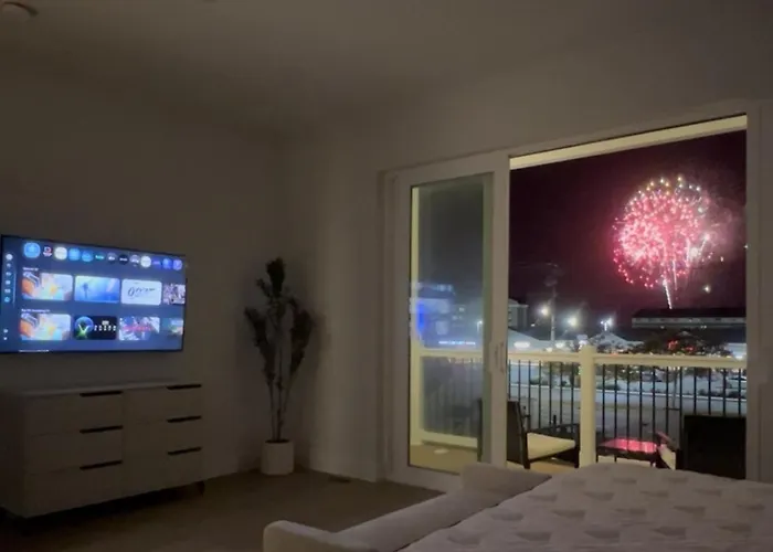 Getaway North - Ocean View Sky Lounge, Hot Tub, Game * Ocean City