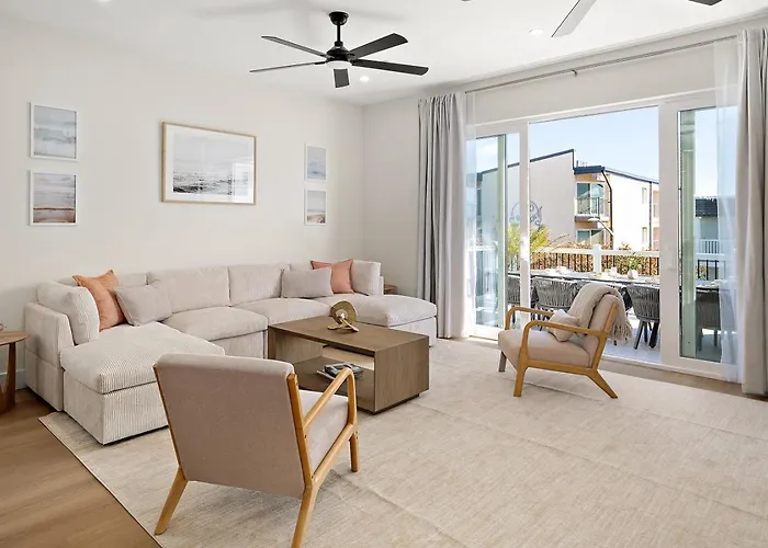 Holiday home Getaway North - Ocean View Sky Lounge, Hot Tub, Game Ocean City