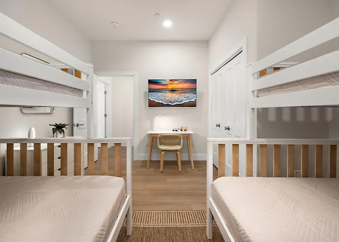 Holiday home Getaway North - Ocean View Sky Lounge, Hot Tub, Game Ocean City