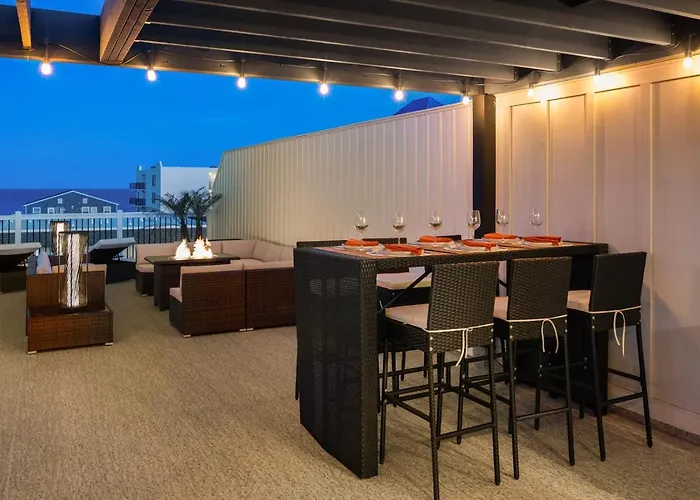 Holiday home Getaway North - Ocean View Sky Lounge, Hot Tub, Game